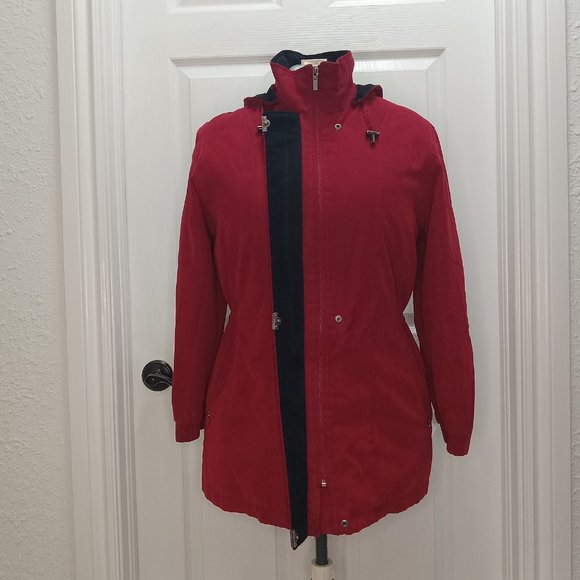 London Fog Coat - Picture 8 of 11